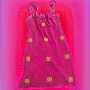 EARLY 2000s DRESS